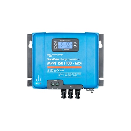 Victron Energy SmartSolar MPPT 150/100-MC4 VE.Can SCC115110511